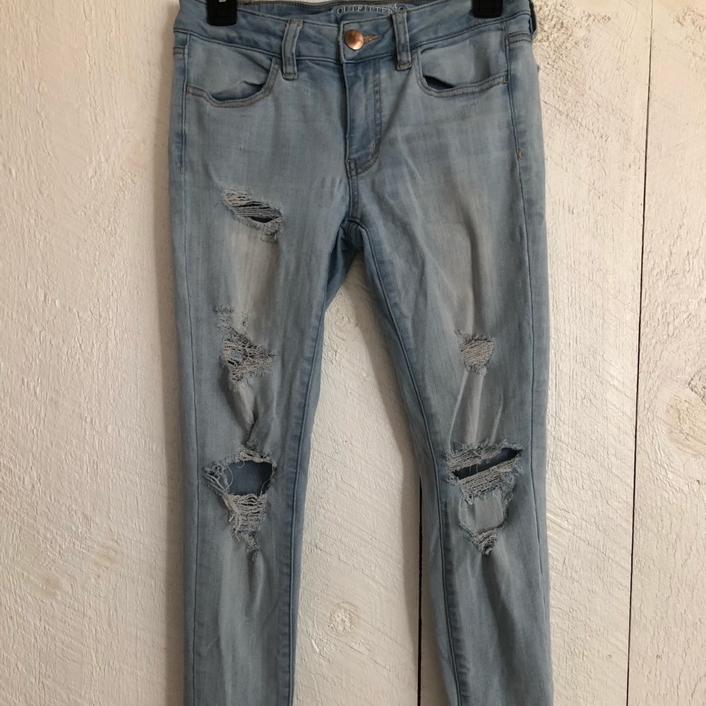 American Eagle Jeggings